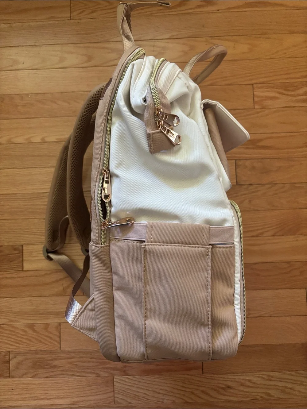 Packuum Bag with Lunchbox